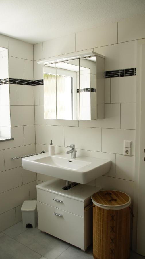 Ferienwohnung Burgblick Im Neuffener Tal Mit Sauna Und Wallbox Frickenhausen  Εξωτερικό φωτογραφία