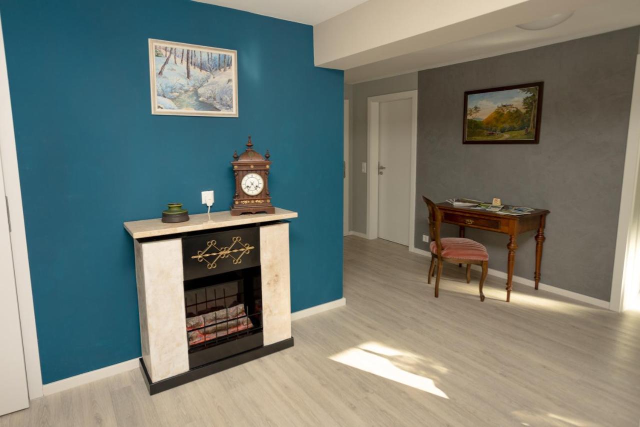 Ferienwohnung Burgblick Im Neuffener Tal Mit Sauna Und Wallbox Frickenhausen  Εξωτερικό φωτογραφία